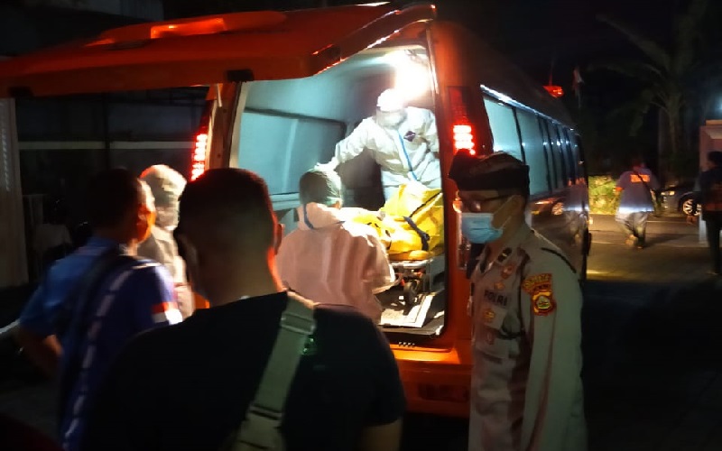 Guide Jepang Tewas Gantung Diri di Bali Ternyata Sempat Sakit