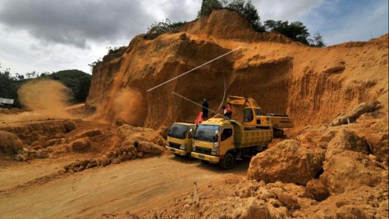 Ganjar Bentuk Tim Terpadu Berantas Tambang Ilegal di Jateng, Libatkan KPK hingga BIN