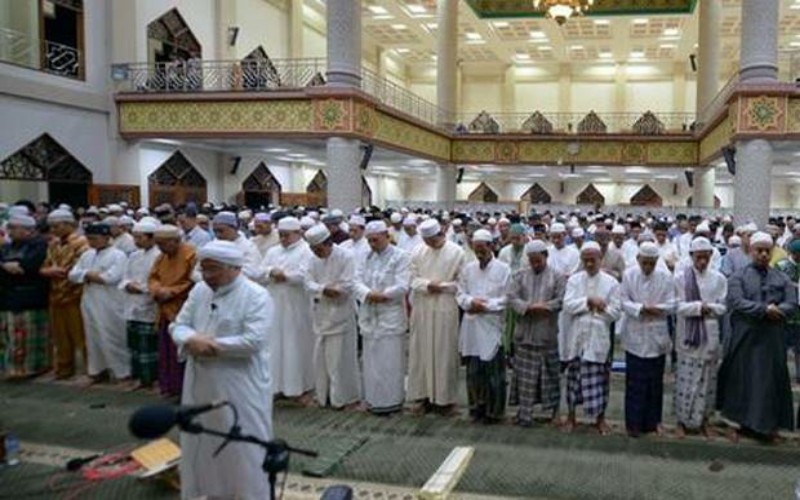 Kegiatan Ramadan di Bantul Disesuaikan Zona Kasus Covid-19