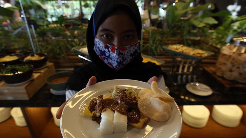 Nostalgia di Bulan Ramadan, Restoran Ini Sajikan Jajanan Tempo Doeloe  - Bagian 3