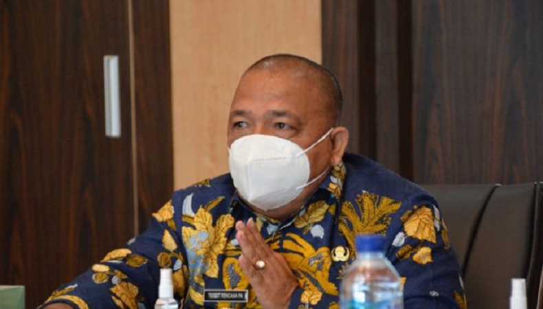 Bupati Langkat Larang Hajatan Perkawinan, Operasional Usaha Dibatasi sampai Jam 7 Malam