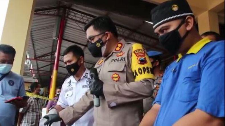 Tergiur Untung Besar, Pemuda Nganggur Ini Jual Obat Aborsi via Online 