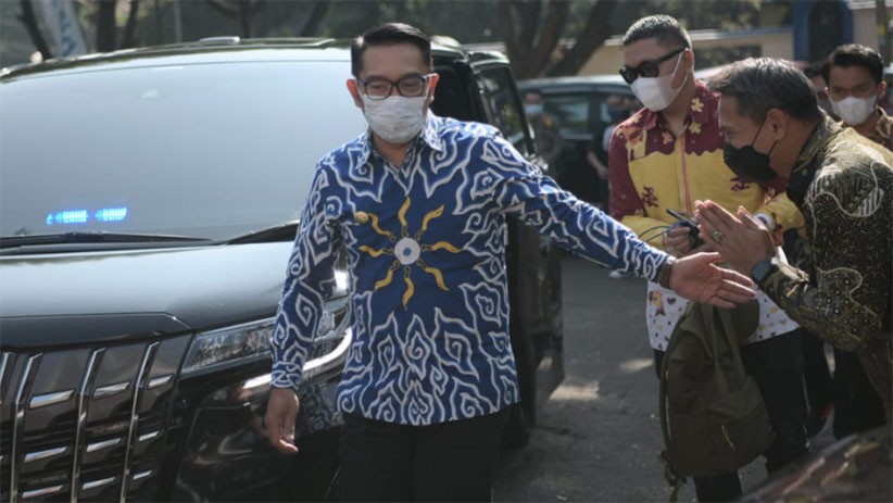 Pemprov Jabar Deklarasi Pembentukan Tim Percepatan dan Perluasan Digitalisasi Daerah  - Bagian 3