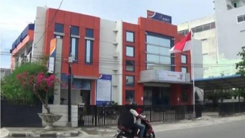 Satgas Covid-19 Tutup Sementara Bank Sumut Cabang Tebingtinggi usai 6 Pegawai Positif
