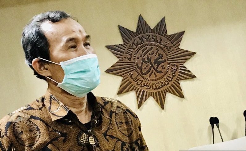 Kabar Duka, Tokoh Muhammadiyah Jatim Nadjib Hamid Meninggal Dunia 