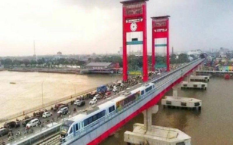 Palembang dan 6 Daerah Ini Terapkan PPKM Kendalikan Covid-19 