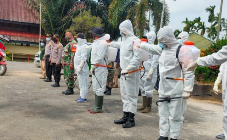 Muncul Klaster Covid-19 di Singkawang, 43 Murid Sekolah Pertanian Positif Corona