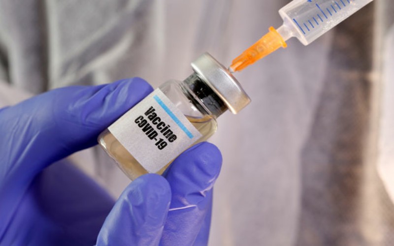 Persiapan Sekolah Tatap Muka, OKI Kebut Vaksinasi Guru dan Lansia