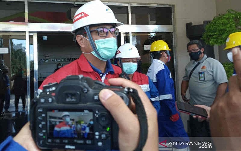Satu Korban Ledakan dan Kebakaran di Kilang Balongan Meninggal di RSPP