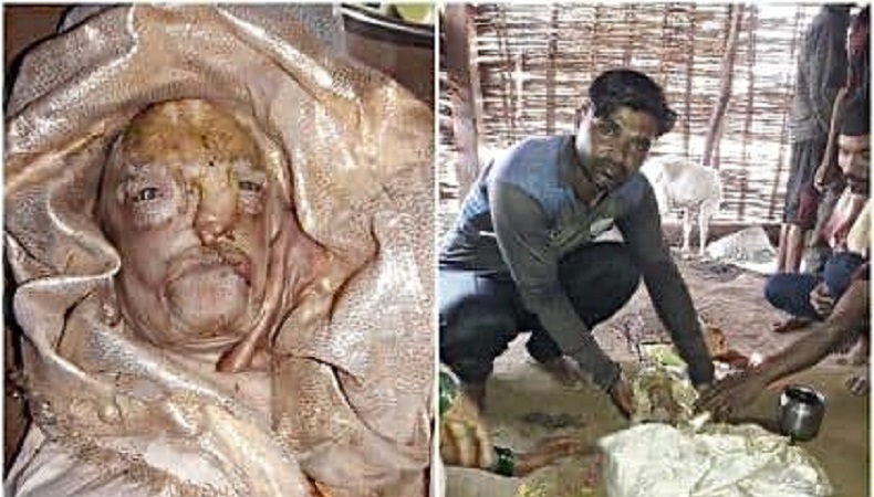  Heboh, Anak Kambing Ini Berwajah Mirip Manusia