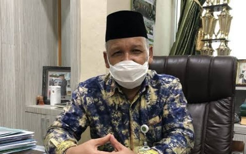 Kanwil Kemenag Kalsel Minta Masjid Batasi Jemaah saat Ibadah Ramadan
