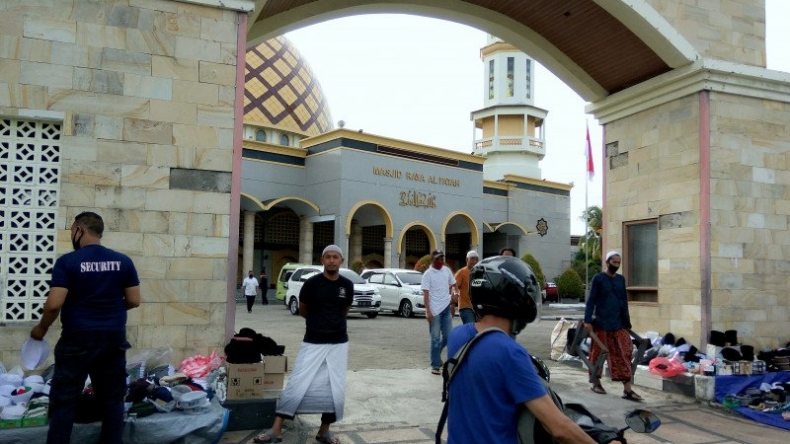 Jadwal Buka Puasa di Wilayah Ambon Maluku  8 Mei 2021