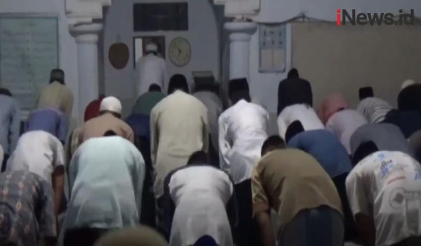 Jadwal Salat dan Buka Puasa Selasa 13 April untuk Medan dan Sekitarnya