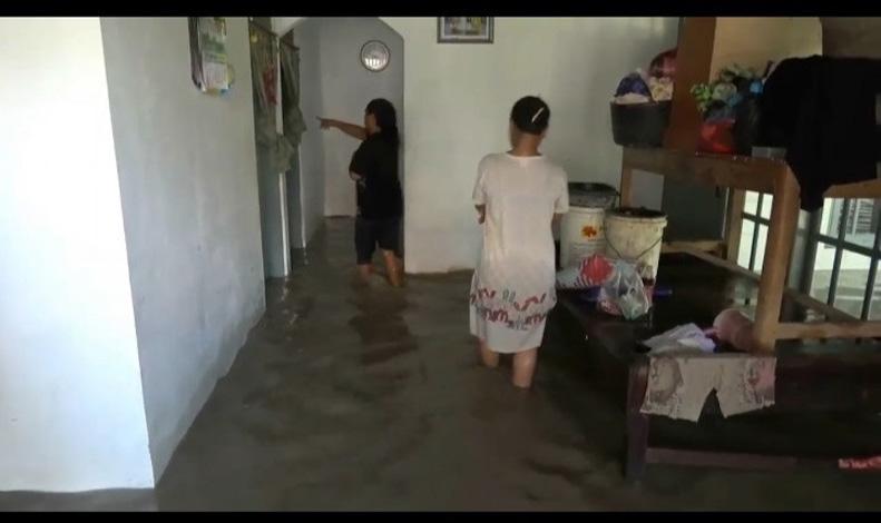 Anak Sungai Pemali Meluap, Banjir Rendam 3 Desa di Brebes 