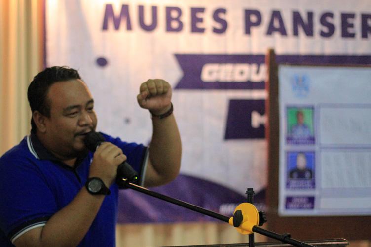Galih Ndog Gantikan Wareng Pimpin Panser Biru, Ini Kata CEO PSIS 