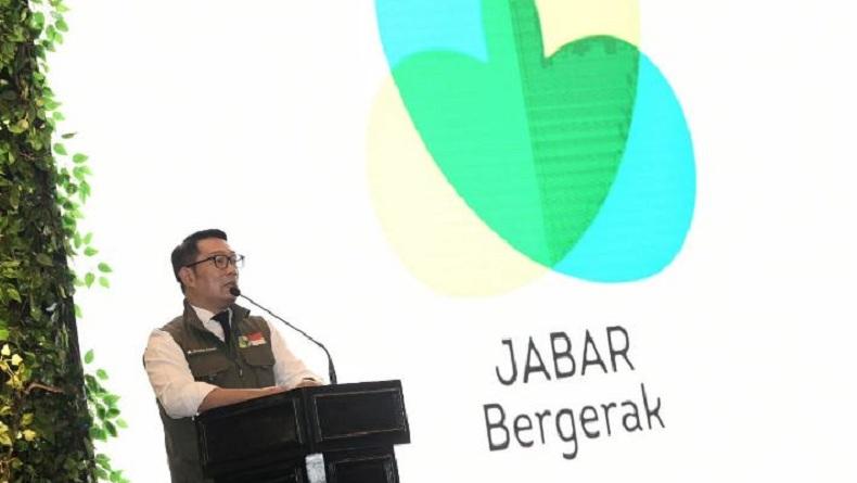 Ridwan Kamil: Saatnya Jabar Bergerak Perluas Wilayah, Pacu Adaptasi dan Inovasi