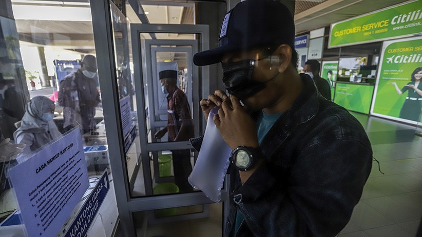  GeNose C19 Kini Sudah Tersedia di 21 Bandara