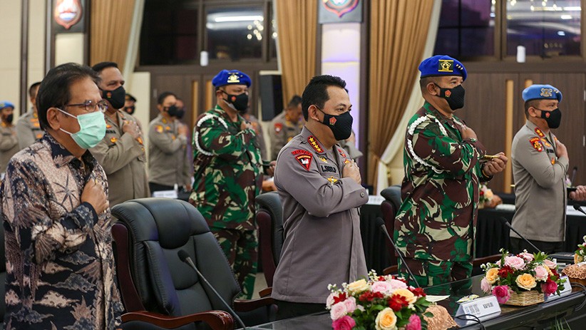 Kapolri Luncurkan Aplikasi Propam Presisi sebagai Bentuk Transparansi Polri - Bagian 3