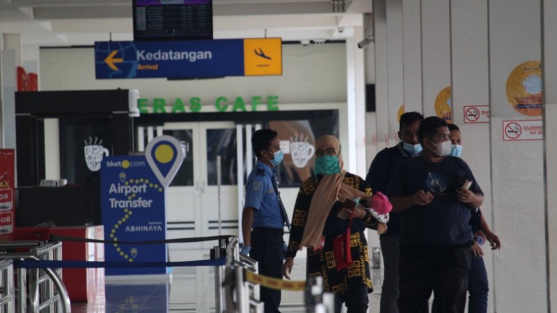Tak Ada Mudik, Ini yang Akan Dilakukan Pengelola Bandara Radin Inten II Lampung