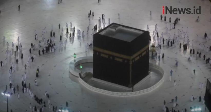  Arab Saudi akan Laksanakan Ibadah Haji Tanpa Jemaah dari Luar Negeri 
