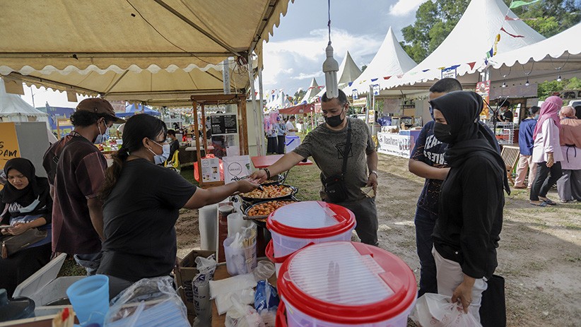 Pemkot Batam Batasi Jam Operasional Bazar Ramadan - Bagian 1