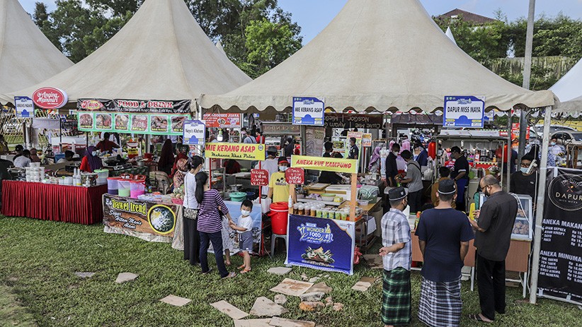 Pemkot Batam Batasi Jam Operasional Bazar Ramadan - Bagian 2