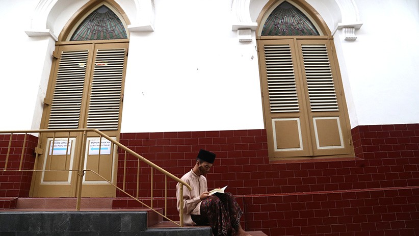 Potret Umat Muslim Khatam Alquran di Bulan Ramadan - Bagian 2
