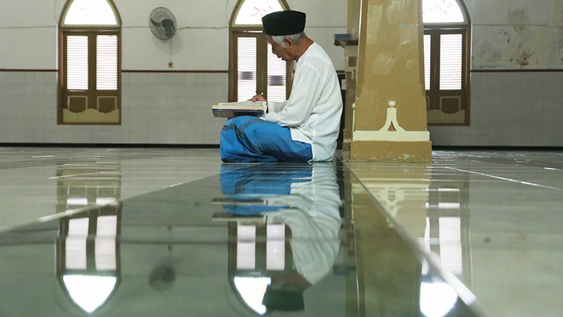 Potret Umat Muslim Khatam Alquran di Bulan Ramadan - Bagian 1