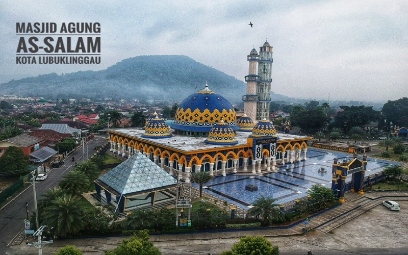  Ini Jadwal Buka Puasa 14 April untuk Kota Lubuklinggau dan Sekitarnya