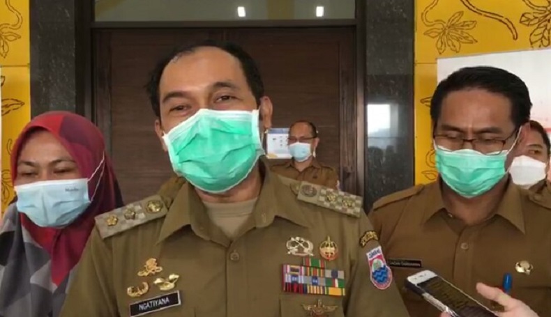 Antisipasi Pemudik Bandel, Tim Satgas Covid-19 Cimahi Siapkan Ruangan Isolasi Khusus