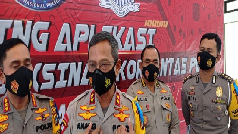 Perpanjangan SIM Online Sudah Bisa Diakses Warga Bangka Belitung