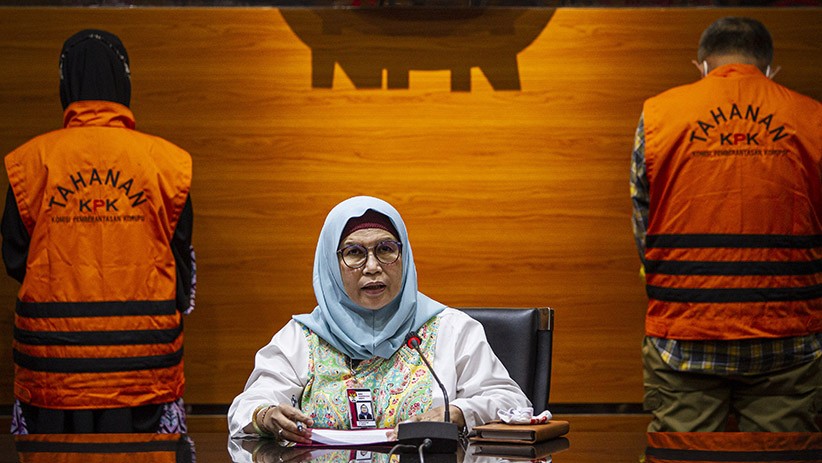 KPK Tetapkan Mantan dan Anggota DPRD Jabar Tersangka Kasus Dugaan Suap - Bagian 1