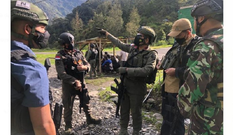  Perbatasan Maybrat Papua Dijaga Ketat, TNI Jamin Keamanan Warga
