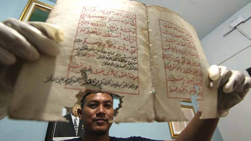 Menelusuri Ciri Khas Islam Nusantara melalui Manuskrip Kuno - Bagian 2