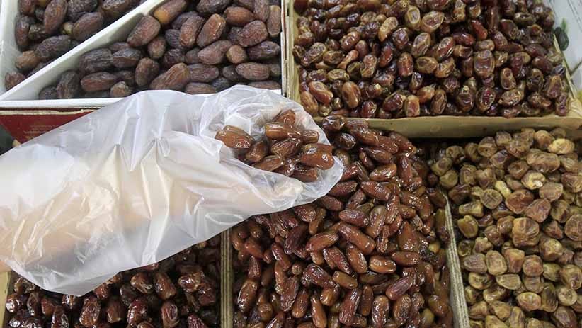 Mulai Pulih, Penjualan Kurma di Tanah Abang Meningkat - Bagian 1