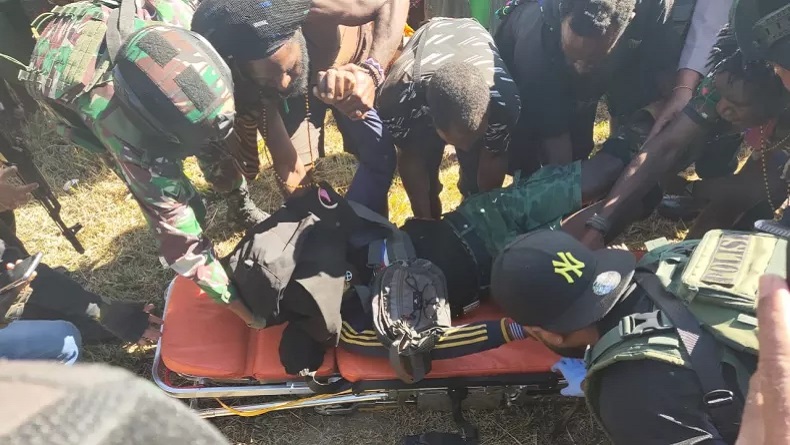  Sadis, KKB Papua Tembak Mati Kepala Kampung dan 4 Anggota Keluarga