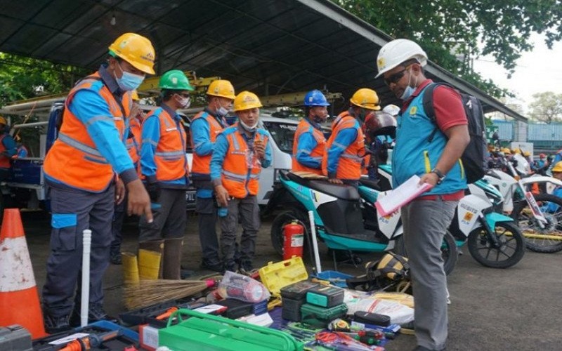 PLN Jabar Siagakan Ribuan Petugas Pelayanan Teknik selama Ramadan 2021