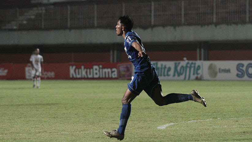 Semifinal Piala Menpora, Persib Bandung Kalahkan PSS Sleman 2-1 - Bagian 3