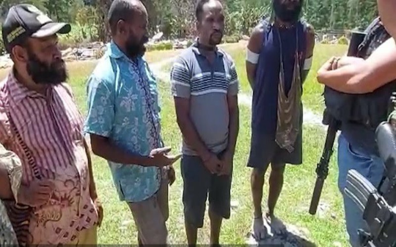 Semakin Brutal, KKB Papua Perkosa Gadis-Gadis Desa
