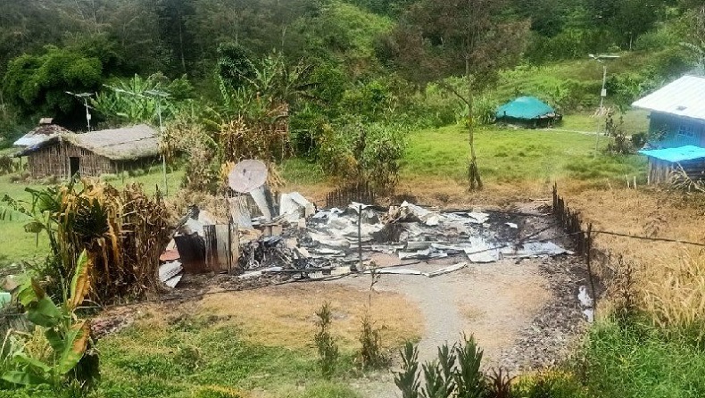 Aksi KKB Makin Tak Terkendali, Gadis Desa di Beoga Diperkosa
