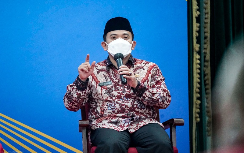 Disdik Jabar Ajak Pelajar Berbagi saat Ramadan lewat Program Rantang Siswa