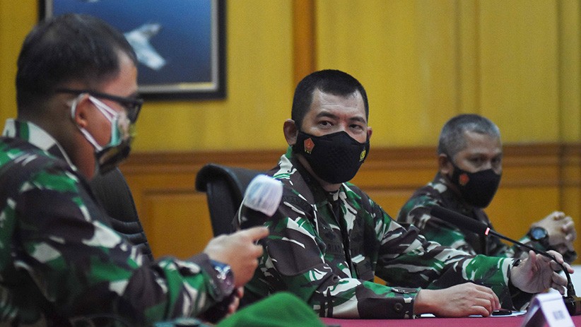 Ini Penjelasan TNI soal Vaksin Nusantara - Bagian 1