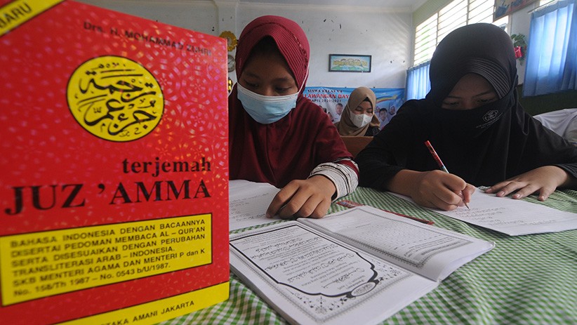Pondok Ramadan di Pamekasan, Siswa Wajib Menghafal 30 Juz Alquran - Bagian 1
