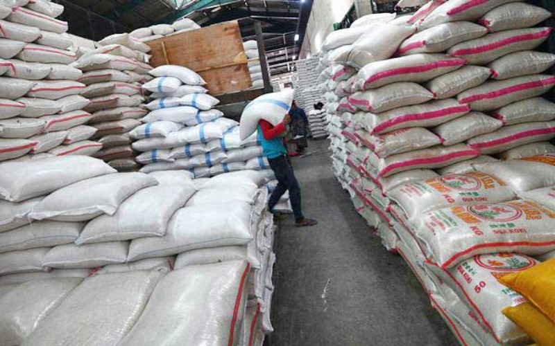 Jaga Ketahanan Stok, Bulog Sumut Total Beli 9.055 Ton Beras Petani Lokal
