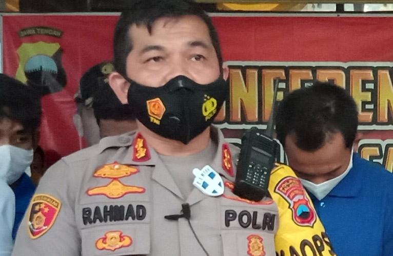 Kapolres Ungkap Jozeph Paul Zang Pernah Jualan Perangkat Komputer di Salatiga