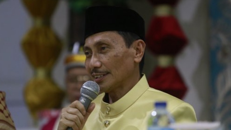 Pastikan Edaran Pemerintah Dijalankan, Bupati Gorontalo Keliling Kecamatan saat Ramadan 