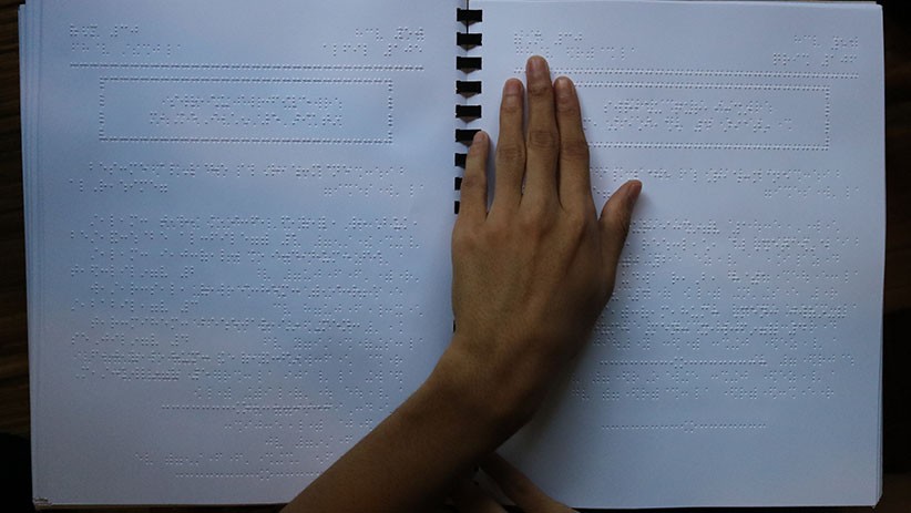 Potret Tunanetra Tadarus Alquran di Bulan Ramadan - Bagian 2