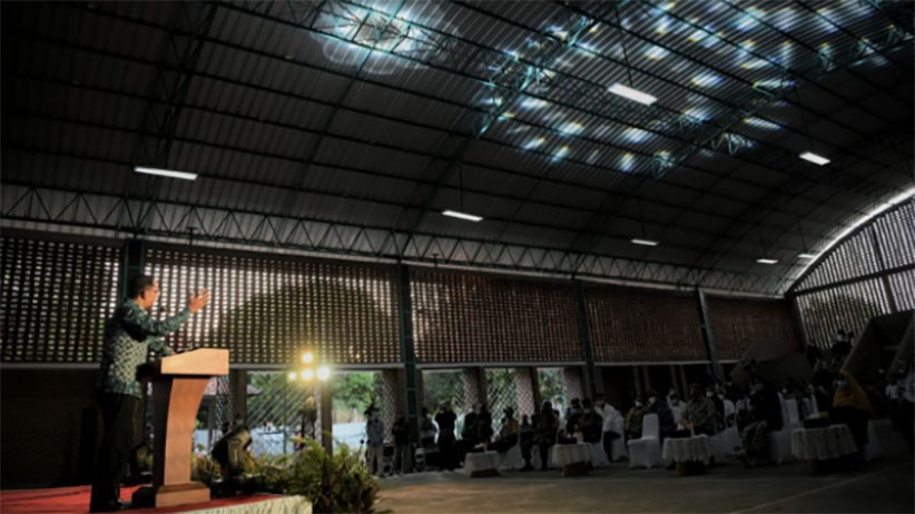 Ridwan Kamil Resmikan Creative Center Jawa Barat - Bagian 4