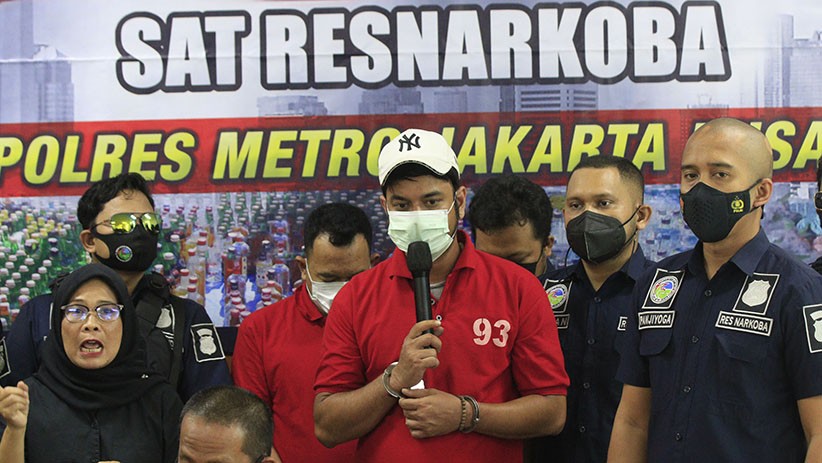 4 Kali Ditangkap Polisi, Begini Tampang Rio Reifan Kembali Terjerat Narkoba - Bagian 3