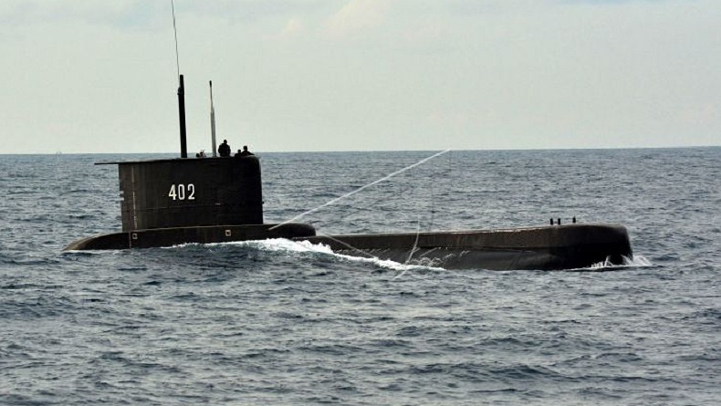 KRI Nanggala 402 Hilang, Keluarga Praka Kharisma: Semoga Diberi Keselamatan